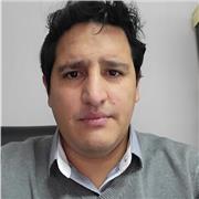 Profesor del curso de biologia, anatomia, quimica